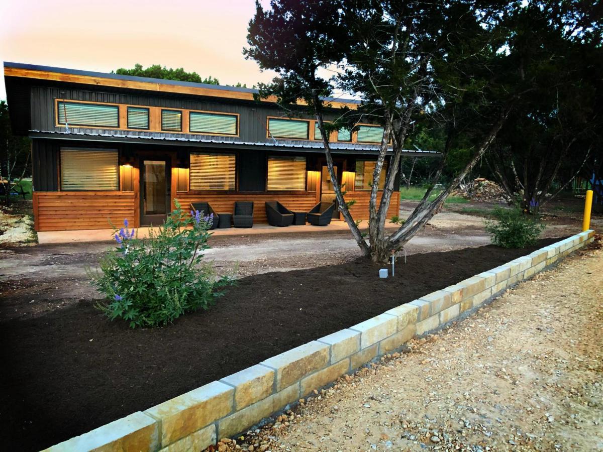 Green Acres Cottages - New Braunfels Suite Wimberley Exterior photo
