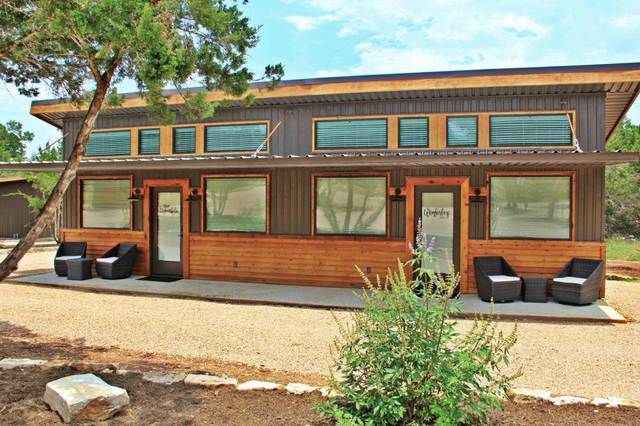 Green Acres Cottages - New Braunfels Suite Wimberley Exterior photo