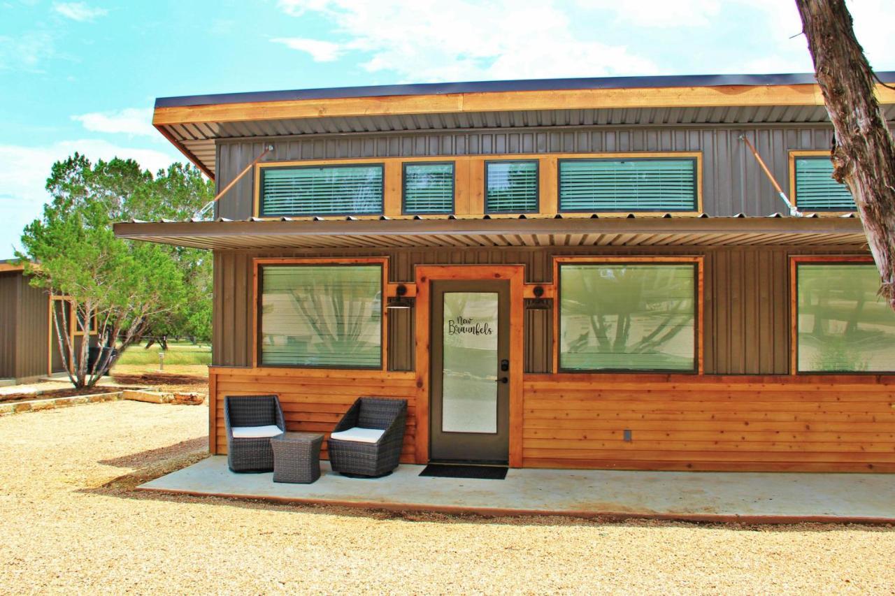 Green Acres Cottages - New Braunfels Suite Wimberley Exterior photo
