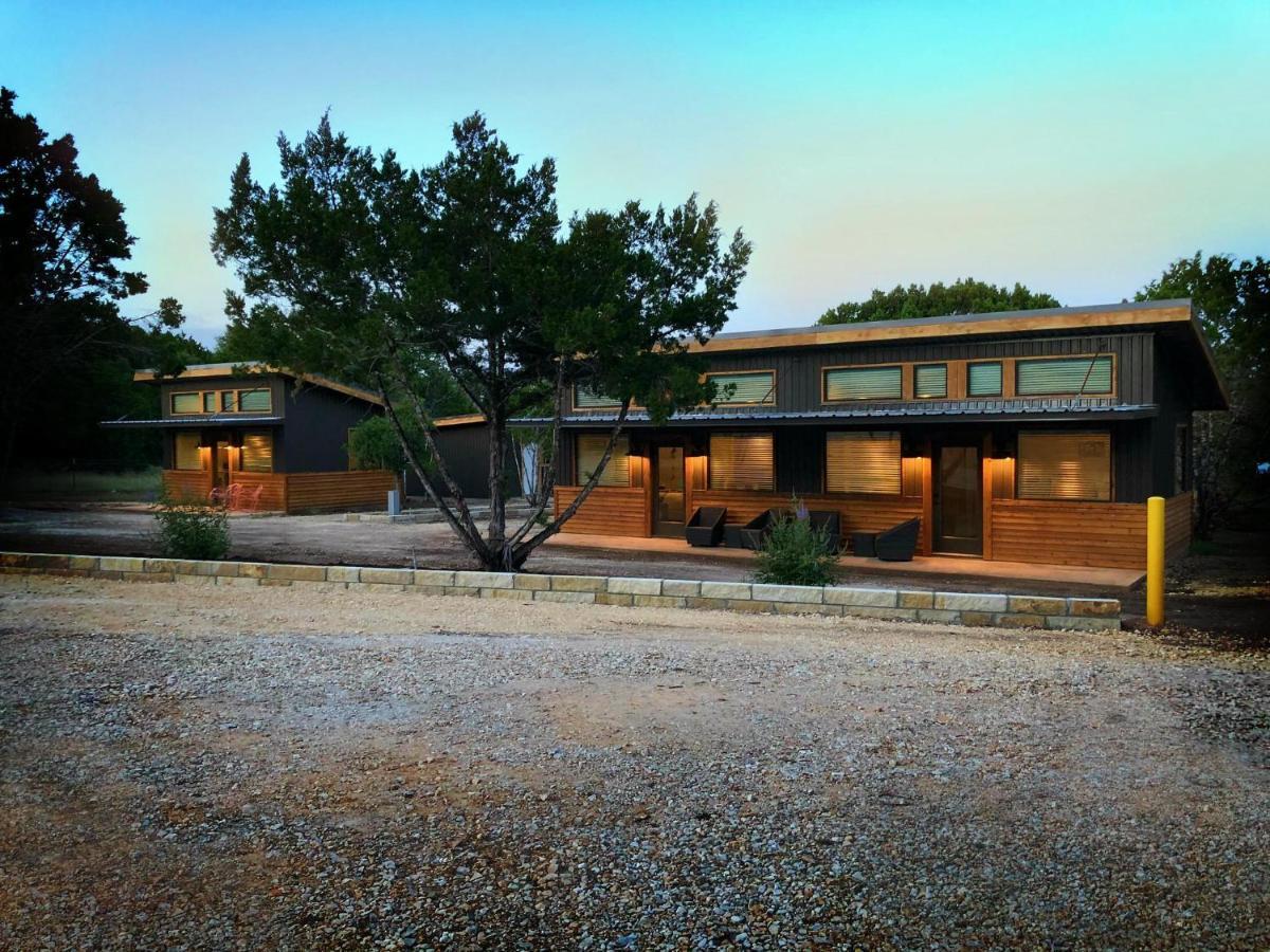 Green Acres Cottages - New Braunfels Suite Wimberley Exterior photo