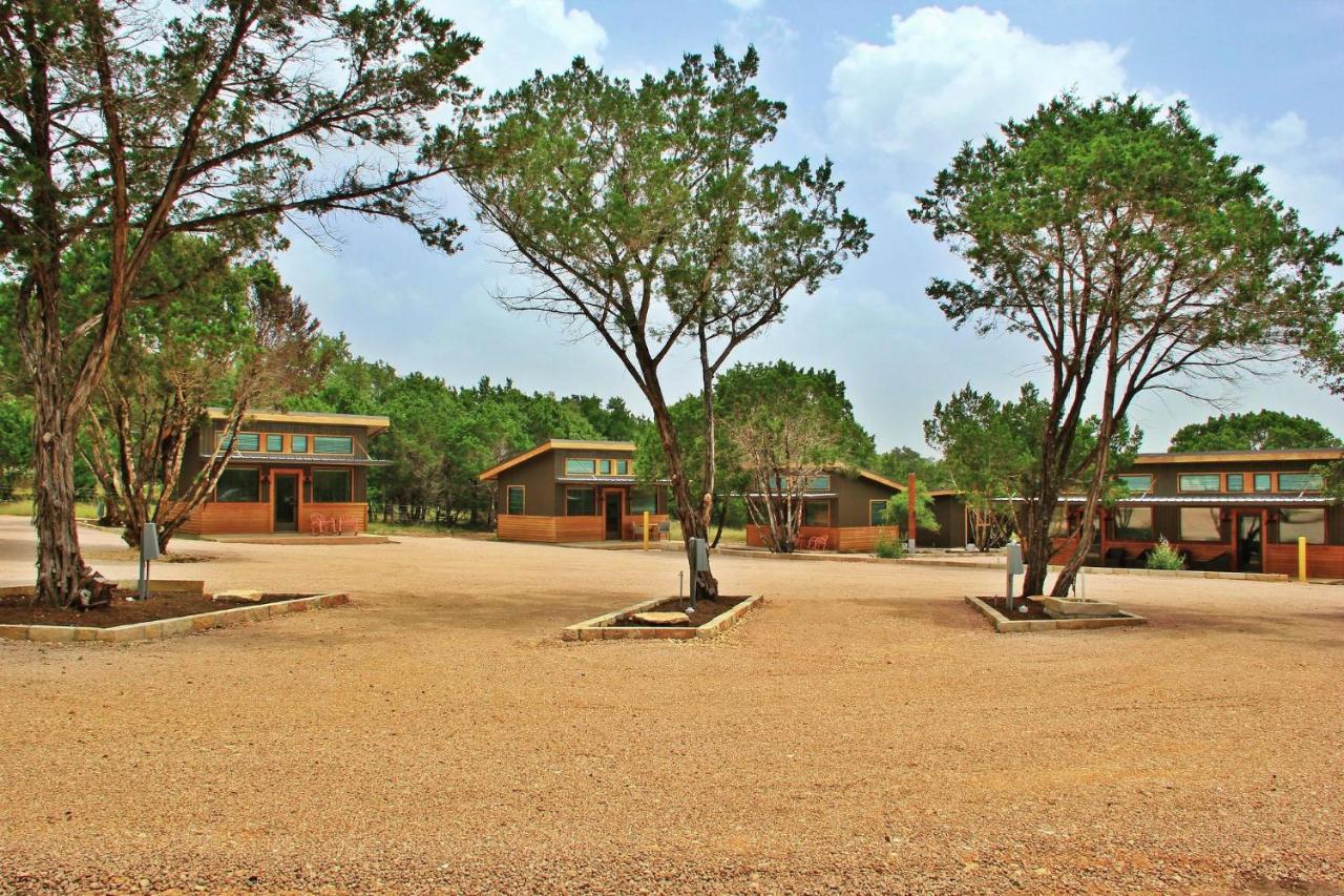 Green Acres Cottages - New Braunfels Suite Wimberley Exterior photo