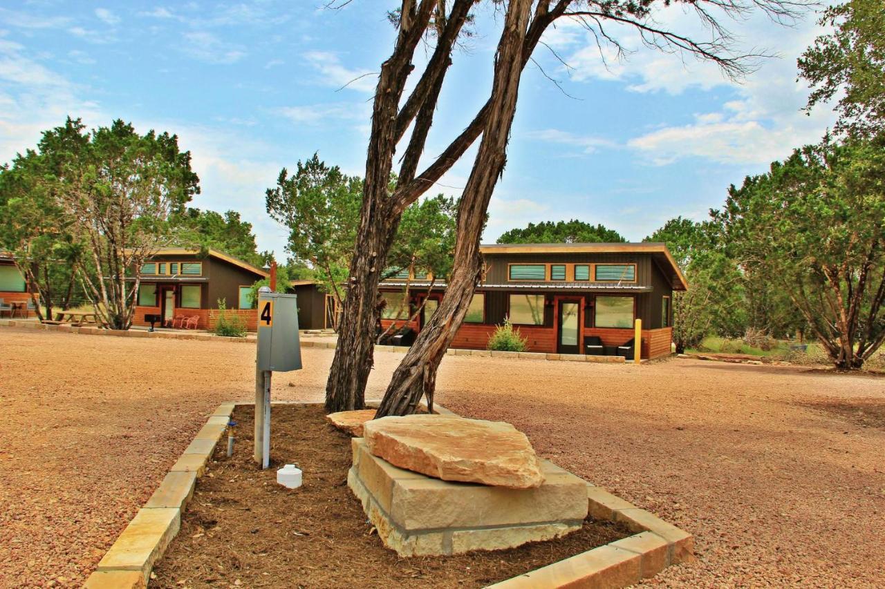 Green Acres Cottages - New Braunfels Suite Wimberley Exterior photo